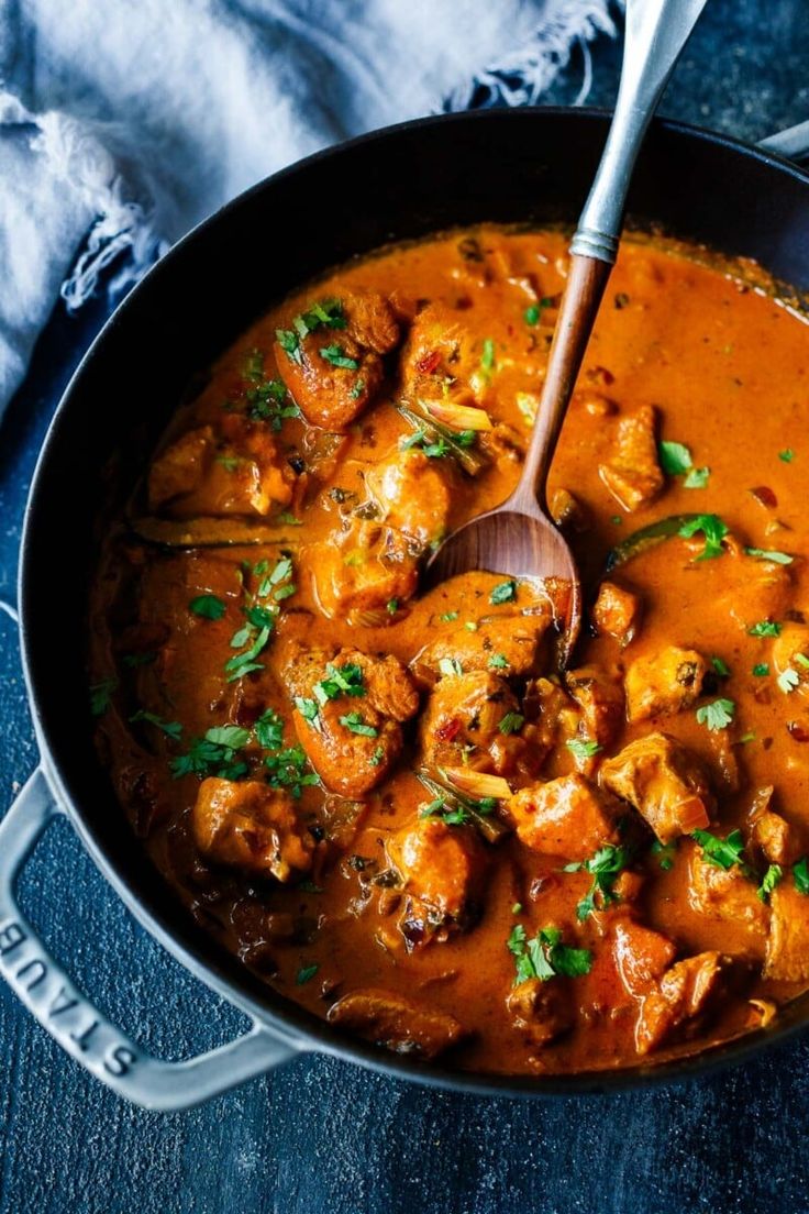 Butter Chicken